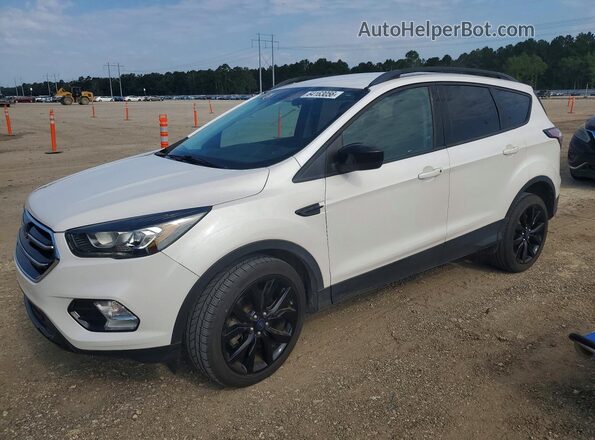 1FMCU0G92HUB95900 2017 FORD ESCAPE White Задня ліва чверть