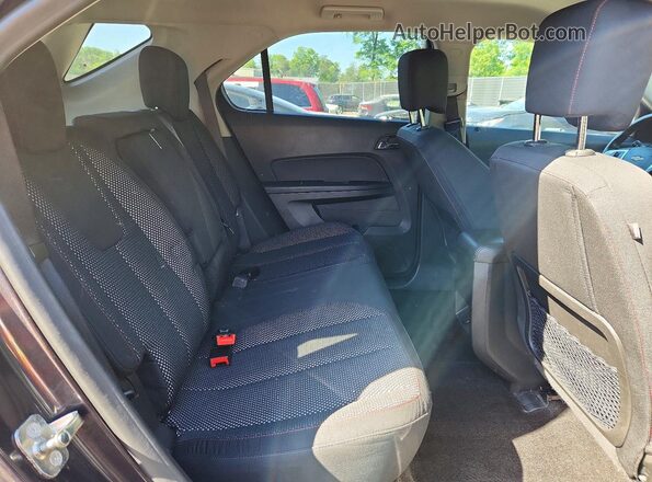 2GNFLFEK8G6242543 2016 CHEVROLET EQUINOX Gray Շարժիչի բաժամունքի տեսք