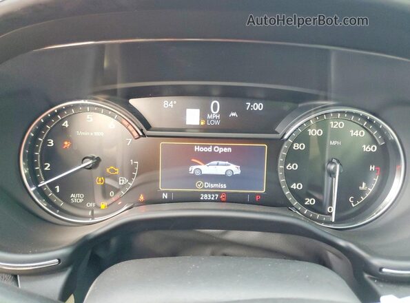 1G6DW5RK9P0117106 2023 CADILLAC CT5 Красный Вид задних сидений