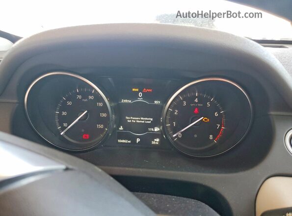 SALCP2BG5HH653430 2017 LAND ROVER DISCOVERY Серый Вид задних сидений