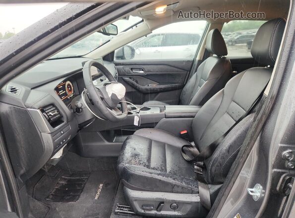 5N1BT3CA1TC698350 2026 NISSAN ROGUE Серый 