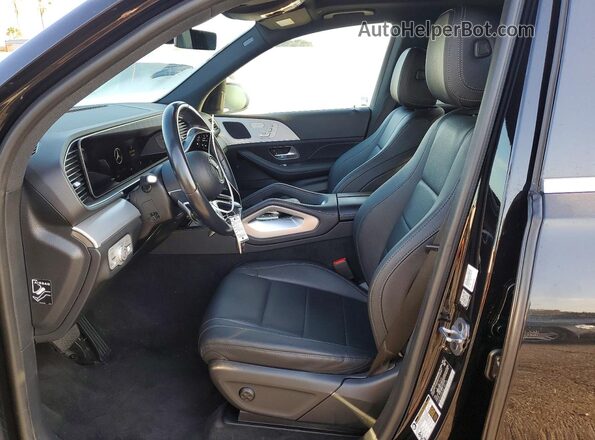 4JGFB4GBXRB186114 2024 MERCEDES-BENZ GLE Black Vista del salpicadero
