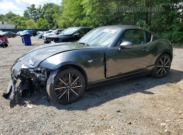 JM1NDAM70S0653227 2025 MAZDA MX-5 Gray 