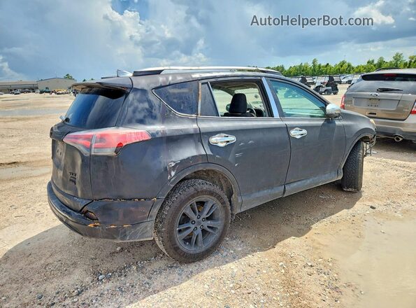 2T3RFREV3HW613770 2017 TOYOTA RAV4 Black Front right