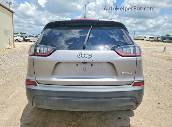 1C4PJLLB9KD187020 2019 JEEP CHEROKEE Gray Սալոնի դիմացի տեսք