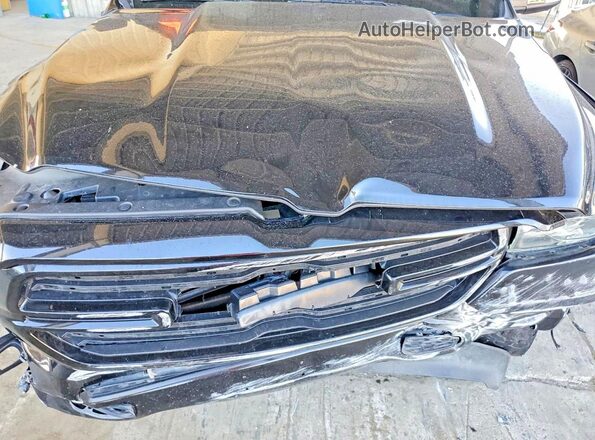 1C6SRFBT5MN796088 2021 RAM 1500 Black Widok komory silnika