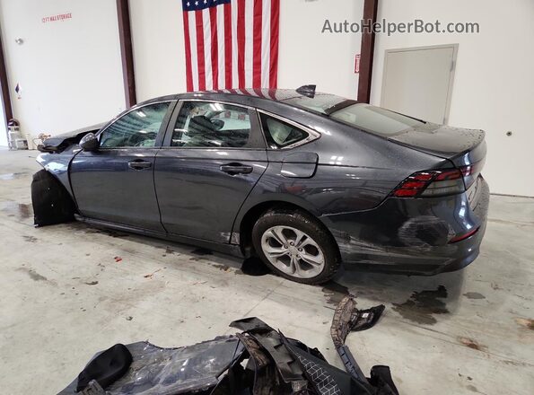 1HGCY1F2XSA049077 2025 HONDA ACCORD Серый Задняя правая четверть
