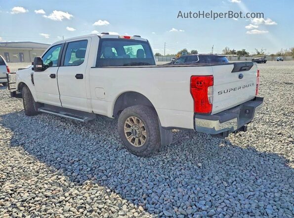 1FT7W2A63LEE97998 2020 FORD F250 White უკანა მარჯვენა