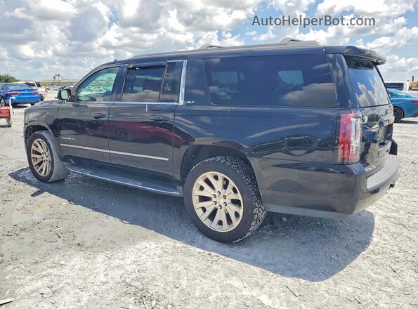 1GKS2GKC2GR386692 2016 GMC YUKON Black Հետևի աջ