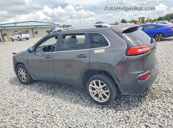 1C4PJLCB9GW374091 2016 JEEP CHEROKEE Charcoal Tył prawy