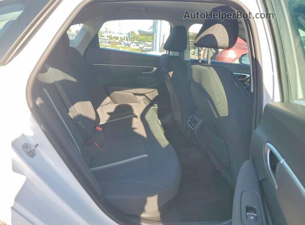 KMHL24JJ5TA156549 2026 HYUNDAI SONATA White Rear interior view