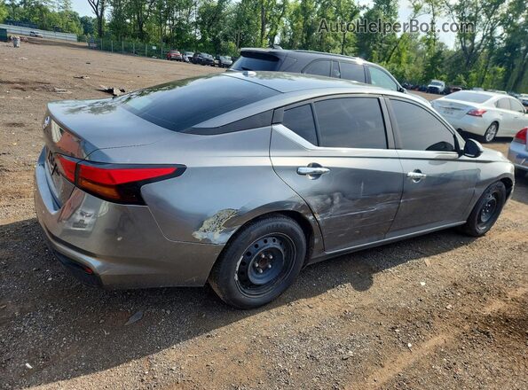 1N4BL4BV1LC221177 2020 NISSAN ALTIMA Gray წინა მარჯვენა