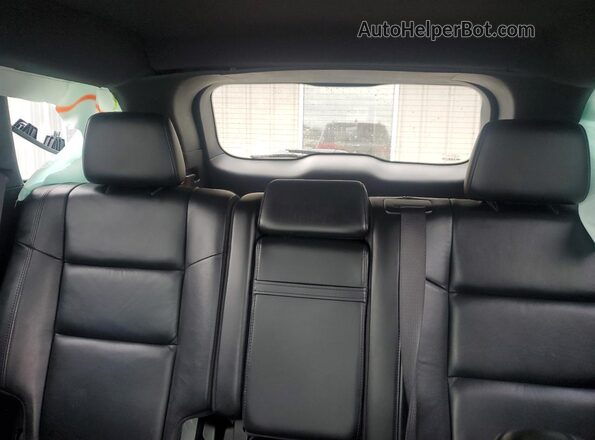 1C4RJFBG0KC804009 2019 JEEP GRAND CHER Gray Вид задньої частини салону