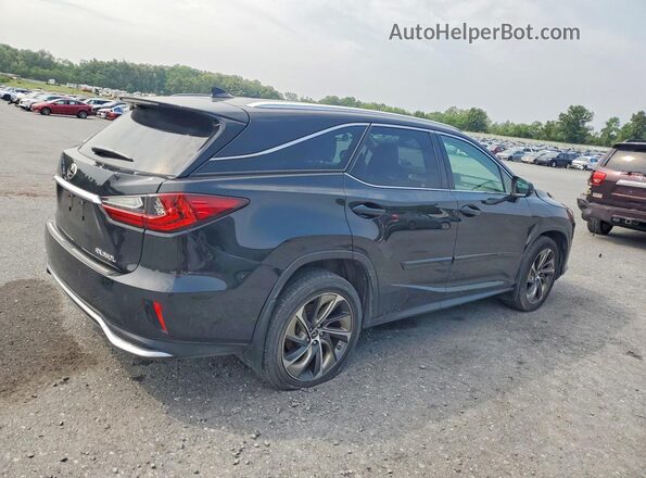 JTJDZKCA3K2015488 2019 LEXUS RX 350 Black Առջևի աջ