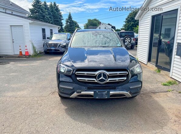 4JGFB4KB9LA048519 2020 MERCEDES-BENZ GLE Black Vista trasera
