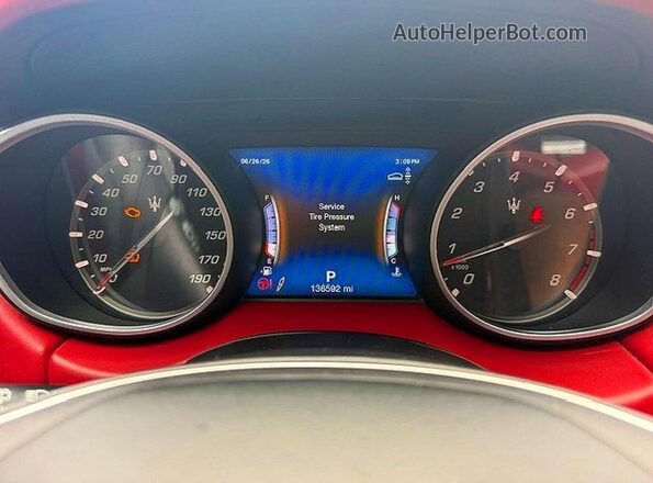 ZN661XUA6JX292117 2018 MASERATI ALL OTHER White Вид задніх сидінь