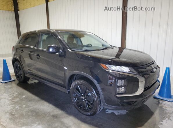 JA4ARUAU3TU017658 2026 MITSUBISHI OUTLANDER Черный 