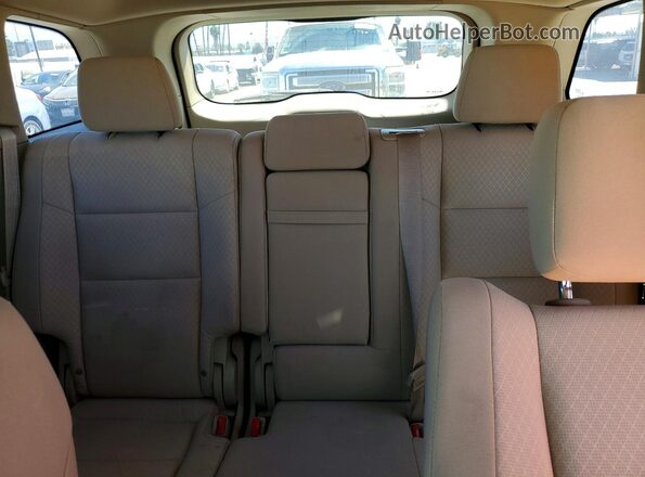 1C4RJEAG8JC300916 2018 JEEP GRAND Black Вид задньої частини салону
