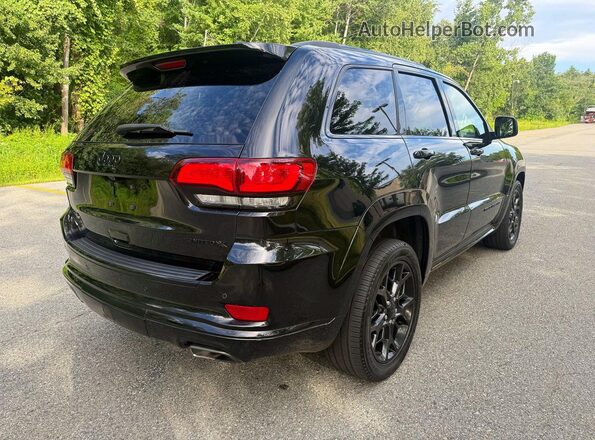1C4RJFBG9MC668661 2021 JEEP GRAND Black Առջևի աջ