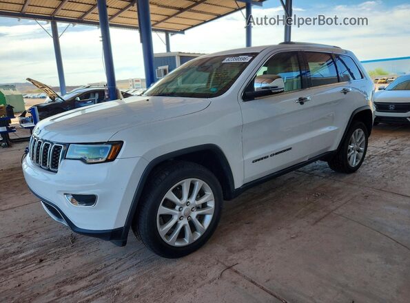 1C4RJEBG2HC920802 2017 JEEP GRAND White Հետևի ձախ
