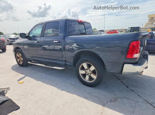 3C6RR6LT8JG145913 2018 RAM 1500 Black უკანა მარჯვენა