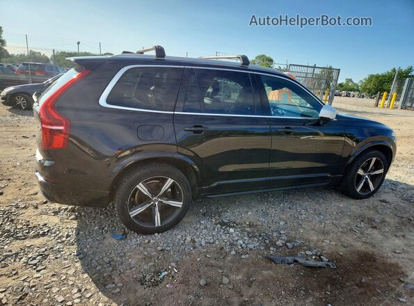 YV4A22PM7G1057946 2016 VOLVO XC90 Угольный Передняя правая четверть