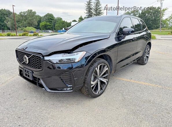 YV4L12RM5R1801281 2024 VOLVO XC60 Black Tył prawy