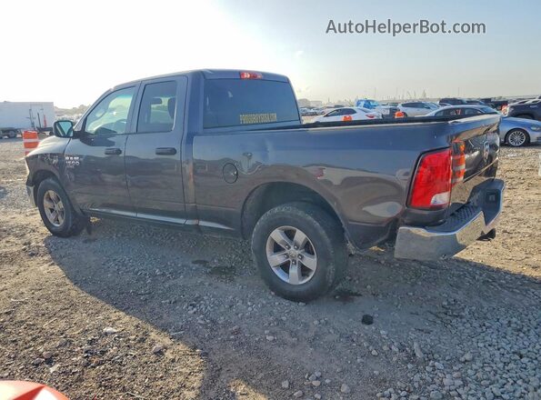 1C6RR6FG7KS629130 2019 RAM 1500 Gray Задня права чверть