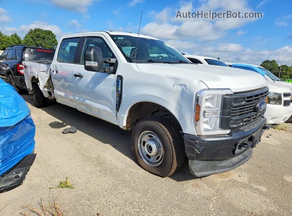 1FT7W2BA9TED50104 2026 FORD F250 White Vista frontal
