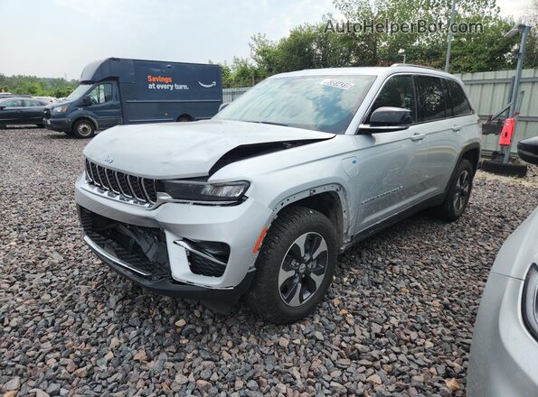1C4RJYB62R8531980 2024 JEEP GRAND Silver 