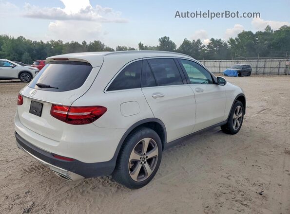 WDC0G4JB1KV138164 2019 MERCEDES-BENZ GLC-CLASS White Առջևի աջ