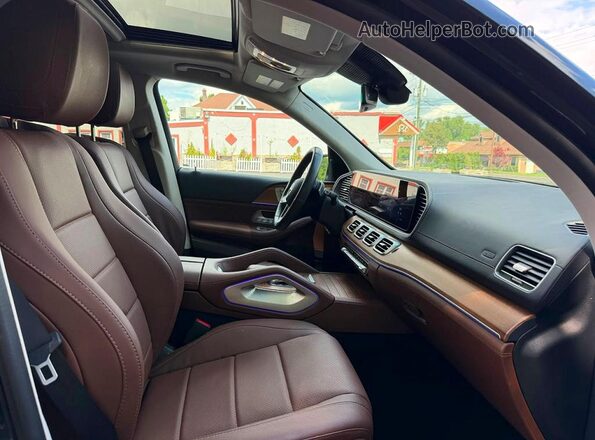 4JGFB4FB5RB061491 2024 MERCEDES-BENZ GLE-CLASS Black Вид підкапотного простору