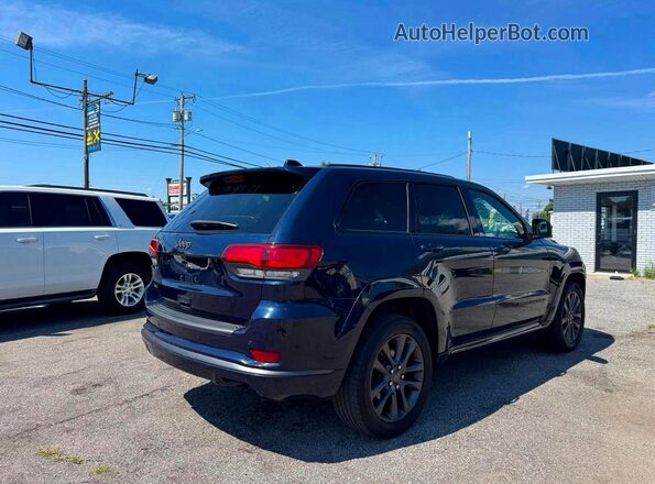 1C4RJFCG8JC454528 2018 JEEP GRAND Black Front right