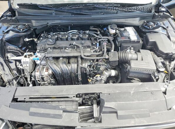 3KPFT4DE8TE336795 2026 KIA ALL OTHER Black ძრავის განყოფილების ხედი