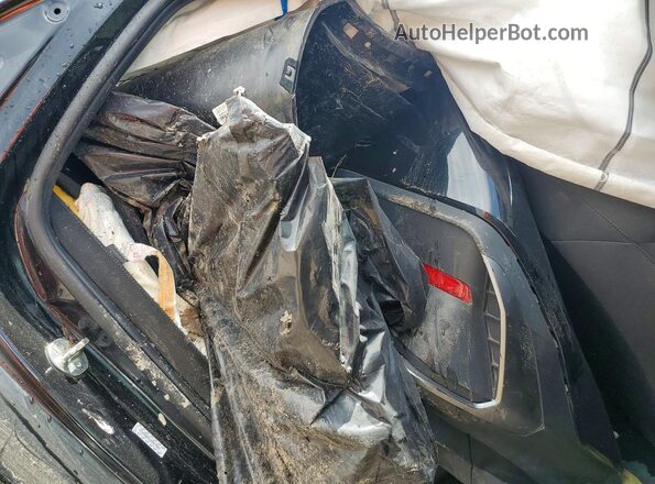 KMHLM4DG7RU802417 2024 HYUNDAI ELANTRA Черный Вид задней части салона