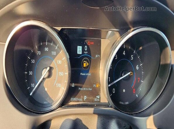SADCJ2FXXLA630556 2020 JAGUAR F-PACE Black Вид задніх сидінь