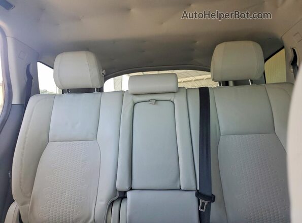 SALCP2BG5HH653430 2017 LAND ROVER DISCOVERY Серый Вид задней части салона