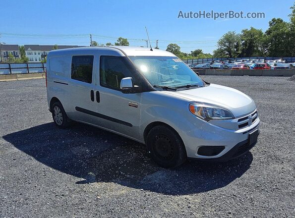 ZFBERFBBXJ6K51669 2018 RAM PROMASTER Серый Вид спереди