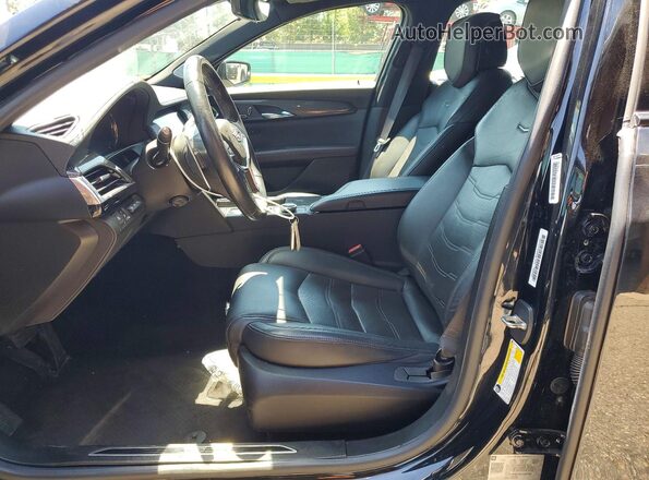 1G6KW5RJ1KU141092 2019 CADILLAC CT6 Black Vista del salpicadero