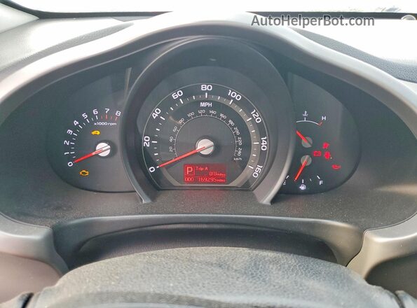 KNDPC3AC9G7842577 2016 KIA SPORTAGE Gray Widok tylnych siedzeń