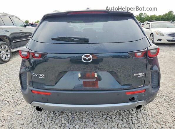 7MMVABEY3PN119686 2023 MAZDA CX-5 Black Вид салону спереду