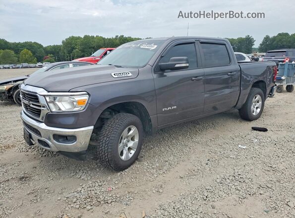 1C6SRFFT3MN632025 2021 RAM 1500 Black Задня ліва чверть