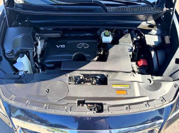 5N1DL0MM9LC538281 2020 INFINITI QX60 Blue 
