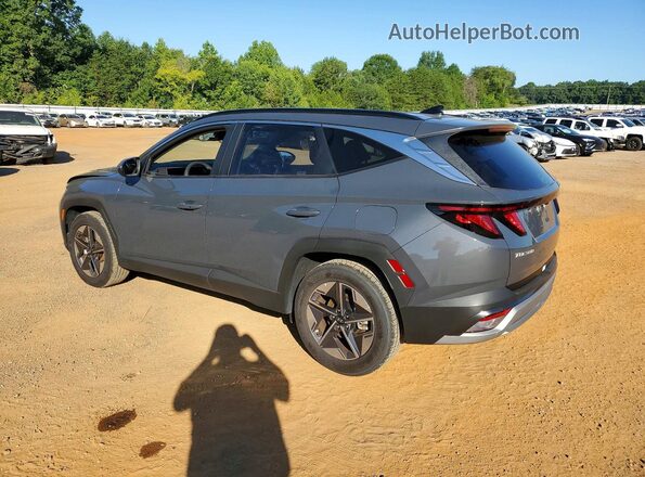 5NMJB3DE0TH670254 2026 HYUNDAI TUCSON Gray Задня права чверть
