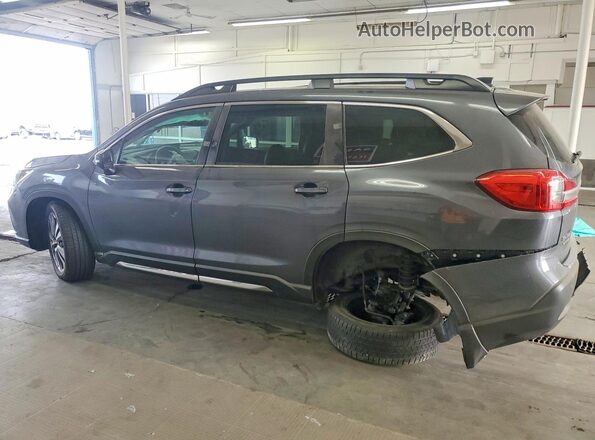 4S4WMALD0L3480963 2020 SUBARU ASCENT Gray უკანა მარჯვენა