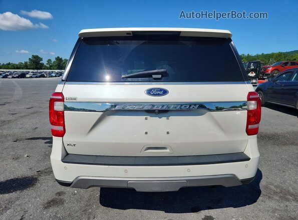 1FMJU1JT8JEA27566 2018 FORD EXPEDITION Белый Вид салона спереди