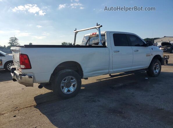 3C6UR5JL8GG336005 2016 RAM 2500 White Առջևի աջ