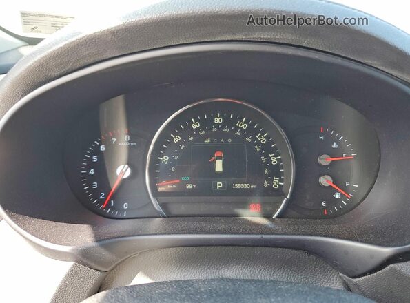 5XYPGDA50HG321540 2017 KIA SORENTO Maroon Հետևի նստատեղերի տեսք