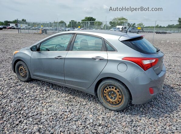 KMHD35LH0HU352728 2017 HYUNDAI ELANTRA Gray Tył prawy