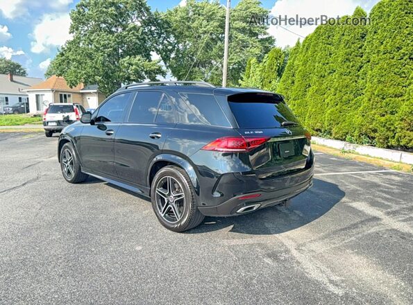 4JGFB4KB9LA010207 2020 MERCEDES-BENZ GLE Black Առջևի աջ